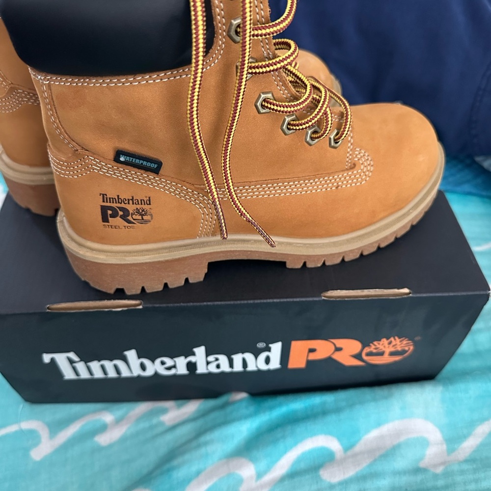 Timberland PRO Reaxion Composite Safety Toe